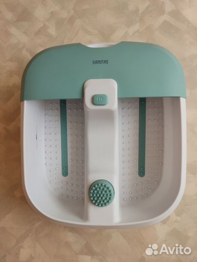 Ванночка для ног. Гидромассажная ванночка для ног