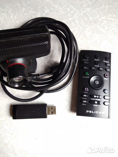 Для Sony PS3 webka sleh 00448 и ду pelican