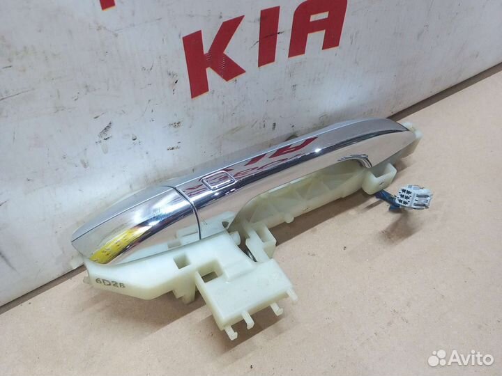 Ручка передняя правая Киа Оптима 4 jf