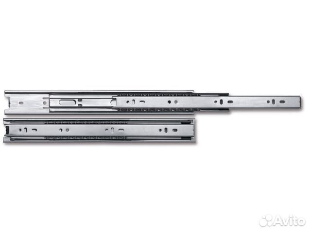 Направляющие шариковые полновыкатные без доводчика