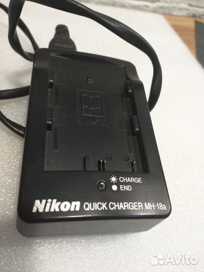 Зеркальный фотоаппарат nikon d90