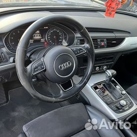 Audi A6 2.8 AMT, 2013, 171 000 км