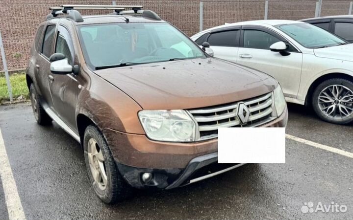 Renault Duster 2.0 AT, 2012, 158 000 км