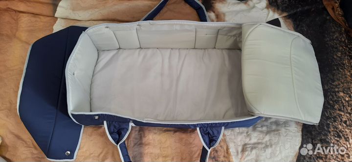 Люлька-переноска для новорождённых