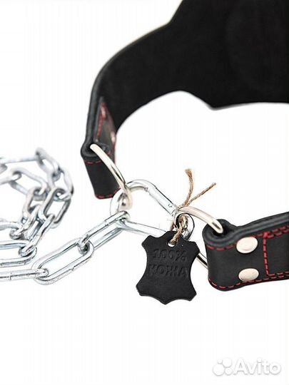 Пояс для отягощений Pro Heavy Weight, 100 см