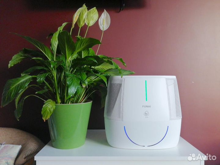 Мойка воздуха funai FAW-ISE480/6.0(WT)