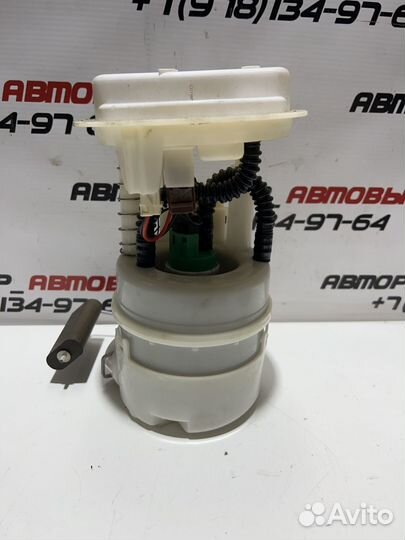 Бензонасос в сборе Лада Ларгус