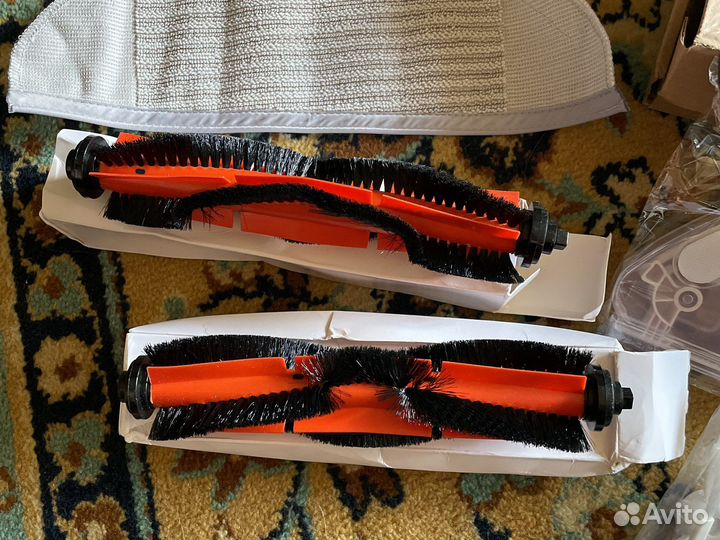 Аксессуары для робота-пылесоса Xiaomi Mija Mi G1