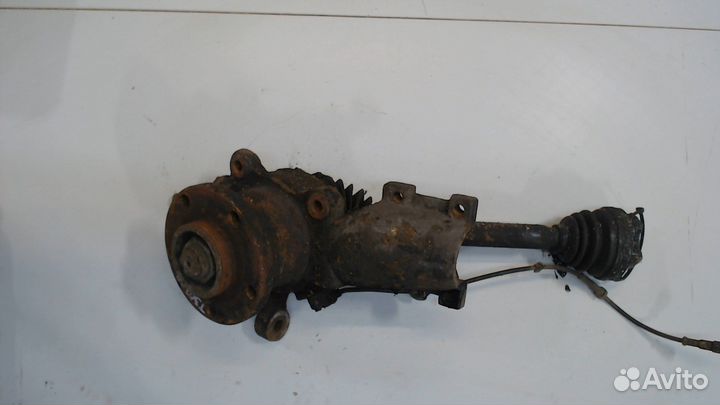 Ступица (кулак, цапфа) LDV (DAF) Maxus, 2008