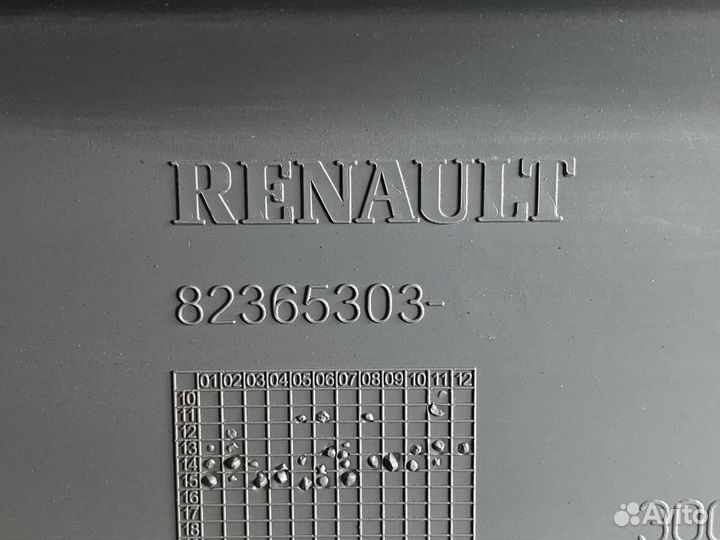 Заглушка салона Renault T 82365303