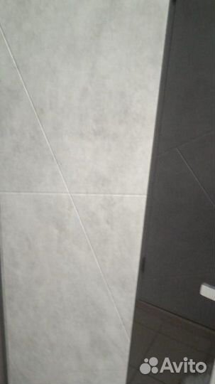 Межкомнатная дверь Геометрия со стеклом