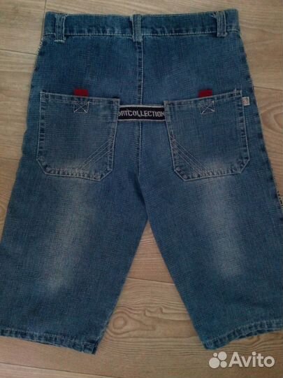 Бриджи 122-128, трико