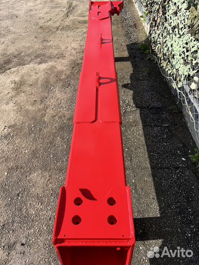 Стрела на погрузчик