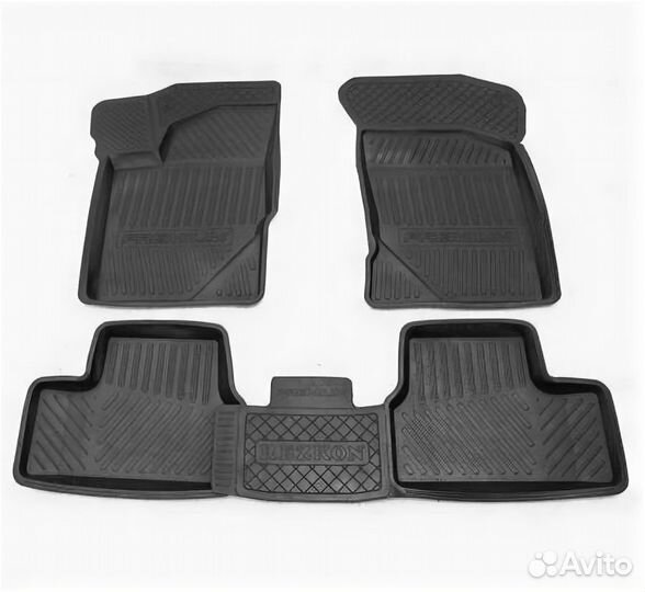 Автомобильные коврики