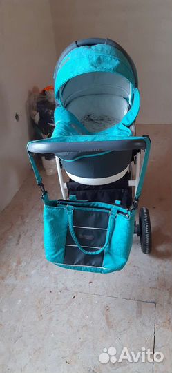 Детские коляска 2 в 1