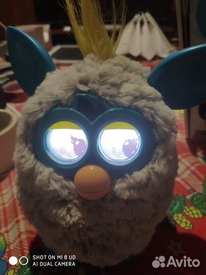 Игрушка furby ферби