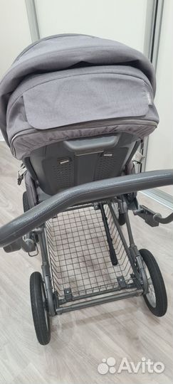 Коляска 2 в 1 inglesina sofia DUO + Подставка