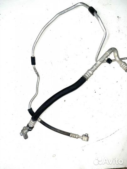 Трубки кондиционера Opel Astra H