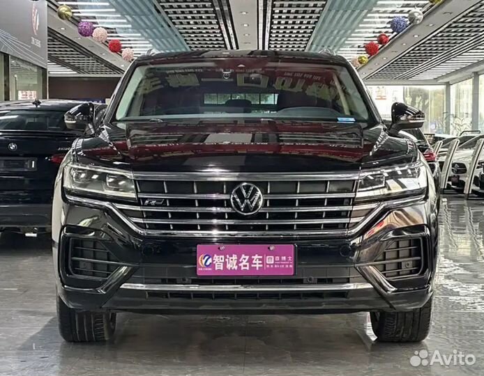 Volkswagen Touareg 2.0 AT, 2021, 59 900 км