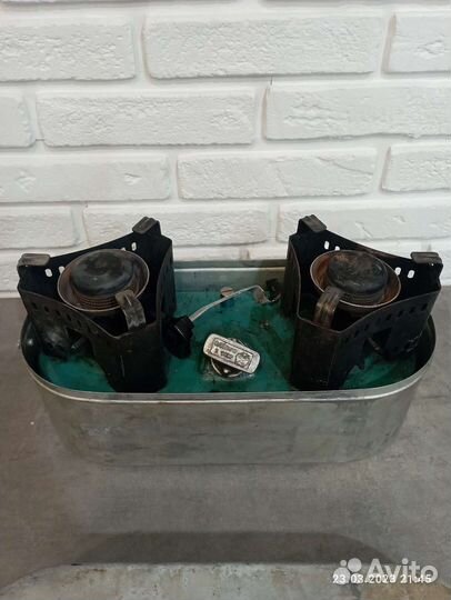 Примус шмель б/у