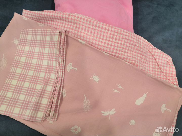 Комплект детского белья IKEA