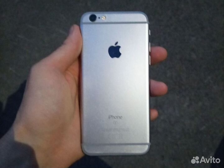 iPhone 6S, 16 ГБ