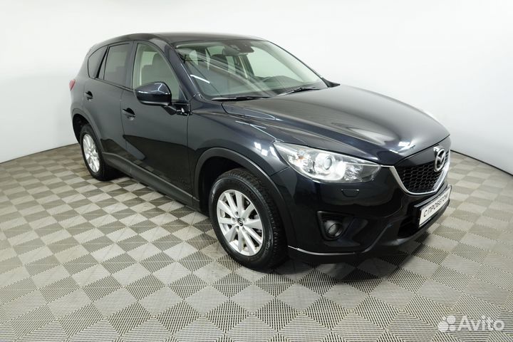 Mazda CX-5 2.5 AT, 2013, 130 599 км