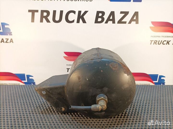 Ресивер воздушный камаз 5490