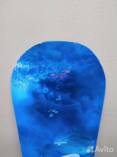 Сноуборд Roxy xoxo +крепления Burton stiletto