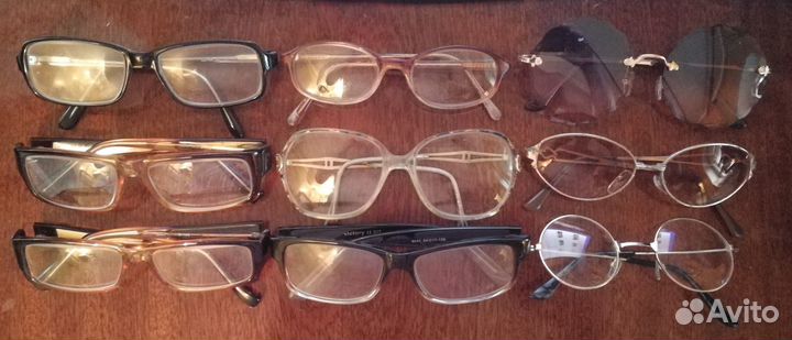 Очки для коррекции зрения