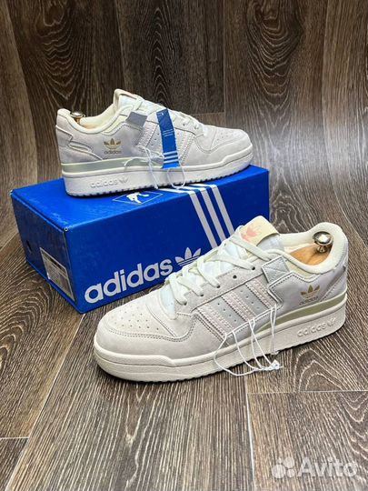 Мужские зимние кроссовки с мехом adidas