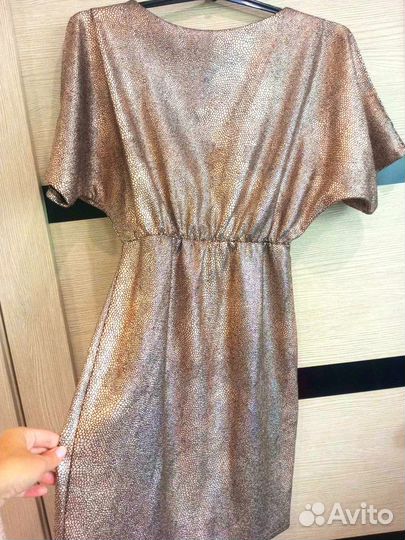 Вечернее платье 42