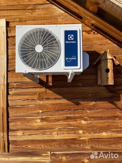 Монтаж кондиционеров и обслуживание