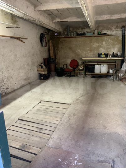 Гараж, 24 м²