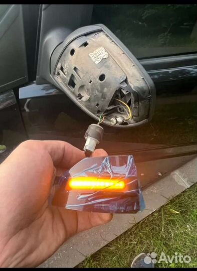 Поворотники Ford