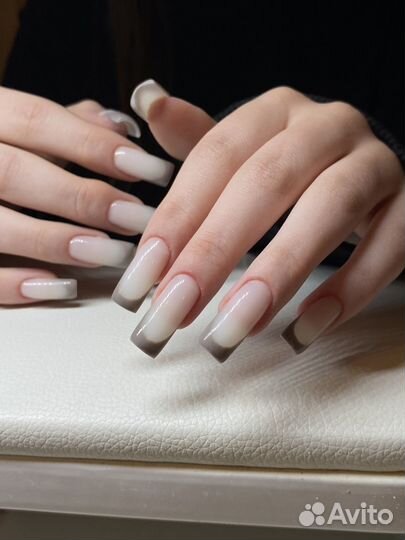 Маникюр в мурино