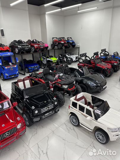 Электросамокаты электромобили рассрочка