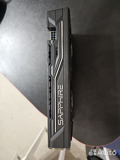 Видеокарта rx 470 4gb sapphire nitro