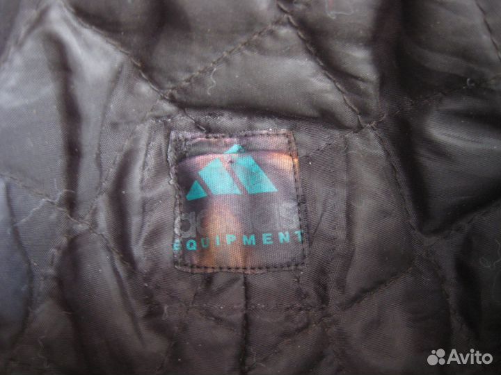 Кепка кашемировая Adidas ретро модель 1990х