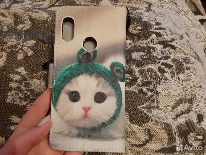 Чехлы для телефона xiaomi redmi 6