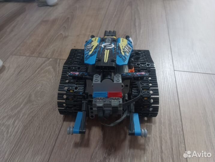 Скоростной вездеход ду 42095 Lego Technic