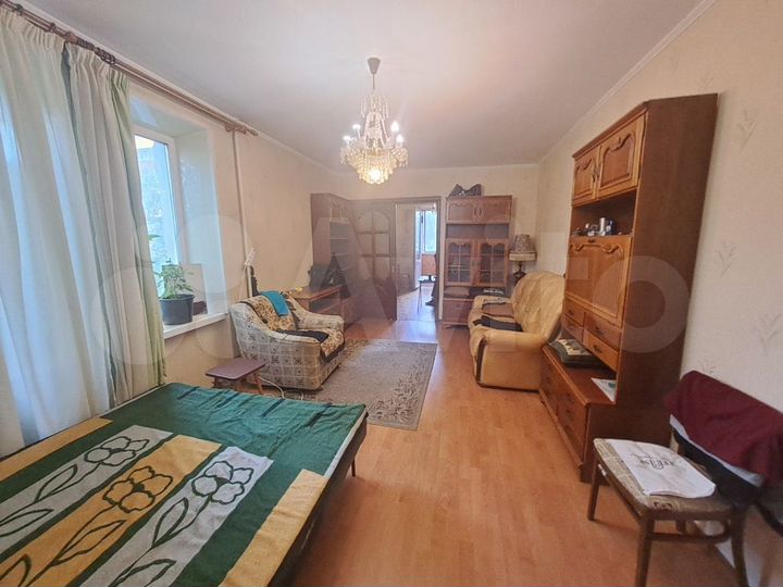 3-к. квартира, 63,1 м², 5/14 эт.