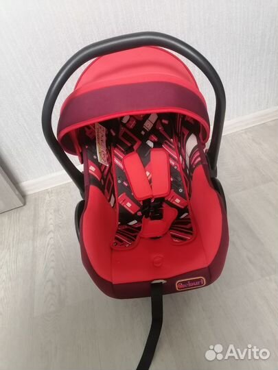 Автолюлька от 0 до 13