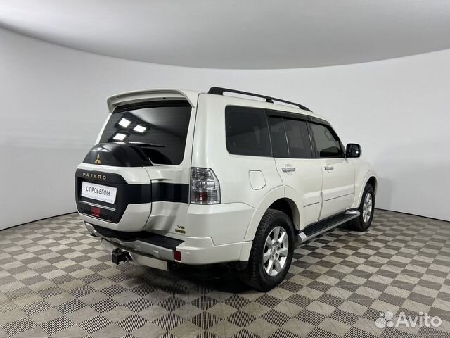 Mitsubishi Pajero 3.0 AT, 2021, 8 815 км