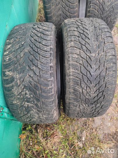 Nokian Tyres Hakkapeliitta R3 245/45 R18 100T