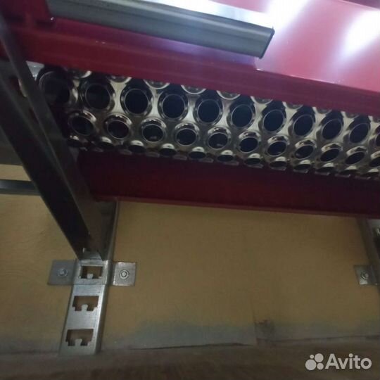 Электрический гребнеотделитель-измельчитель Италия