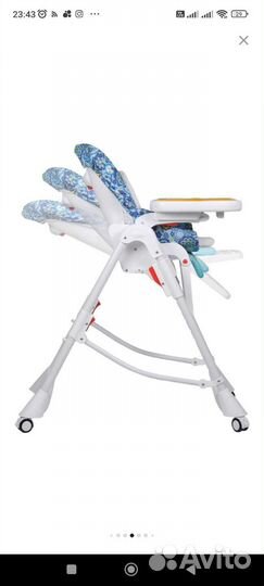 Стульчик для кормления