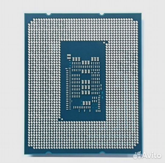 Процессор intel core i5 12400f oem