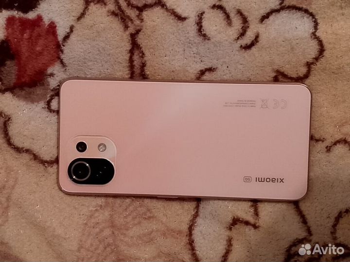 Xiaomi 11 Lite 5G NE, 6/128 ГБ