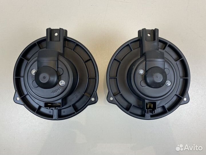 Мотор отопителя салона Land Cruiser 100 1998-2007